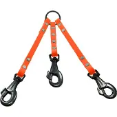 Canihunt Extreme 2 Coupling Orange