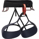 Black Diamond - Harnais d'escalade - M Solution Harness Carbon für Herren - Größe XL - schwarz