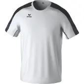 Erima Evo Star T-Shirt Herren - Weiß / Schwarz