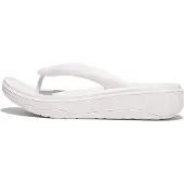 Original Brands FitFlop Relieff Recovery Zehensteg-Sandalen WEISS 41
