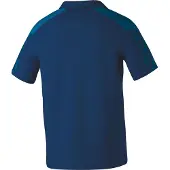 Erima EVO STAR Poloshirt XL new navy/mykonos blue