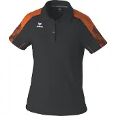 Erima Damen Polo EVO STAR poloshirt function