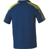 Erima Evo Star Poloshirt New Navy/Limette - XXL