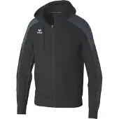 Erima Herren Kapuzensweat EVO STAR training jacket with hood