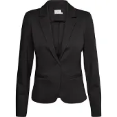 Kaffe KAjenny Blazer Damenjacke Schwarz