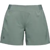 Black Diamond W Sierra Shorts laurel green (3053) MED