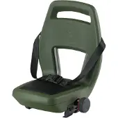 Widek Qibbel Jr 6+ Kindersitz Für Fahrräder Grün Junge Grün One Size
