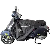 Tucano Urbano Beinschutz Termoscud Schwarz R236X Piaggio GTS GTV ab Bj. 2019 schwarz