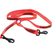 Canihunt Hunter First Coupler Plate Leash Rot 150 cm