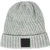 Whistler Beanie "Fjord" aus atmungsaktivem Strick