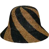 Barts Fischerhut Brindabella Hat Damen Black / Brown-M