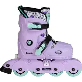 Playlife Smile Adjustable Inline-skates Lila EU 30-33 Mädchen Lila EU 30-33