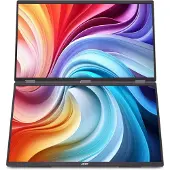 Acer PD193QEbmiuux, 47 cm (18.5"), 1920 x 1080 Pixel, Double Full HD, LED, 4 ms, Grau