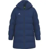 Erima Premia Parka navy Gr 3XL