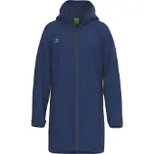 Erima winter jacket / stadium jacket new navy new navy XS