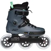 Powerslide Next Pro 110 Inline-skates Blau EU 38-39 Herren,Damen Blau EU 38-39