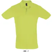 Sol SOLs 11346 | MenŽs Polo Shirt Perfect - Farbe: Apple Green - Größe: 3XL