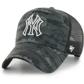 59caps Cap FIJ NY B-FIJDT17PTP Grau