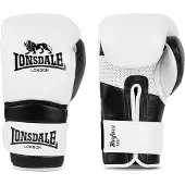 Lonsdale Barford Lederboxhandschuhe