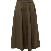 Comma Skirts Brown Größe: 42 | Midiröcke Outlet | Damen | Braun