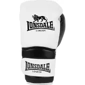 Lonsdale Barford Lederboxhandschuhe