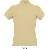 Sol SOLs 11338 | Damen Poloshirt Passion - Farbe: Sand - Größe: L
