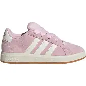 Adidas GRAND COURT 00s K Sneakers Laag - Roze - Maat 39.3