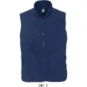 SOL's Unisex Fleece Vest Norway