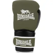 Lonsdale Barford Lederboxhandschuhe