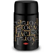 Oroley Letters 1l Thermoskanne Für Feste Lebensmittel