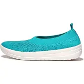 FitFlop Ballerina Uberknit Slip-On Ballerina Miami Women Violett-Schuhgröße 37