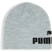 Puma Herren Mütze ESS Mid Crown Cuffless Beanie