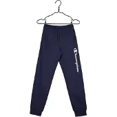 Champion Script Logo Fleece Rib Cuff Jogginghose Kinder