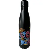 Lyo Poppy Play Ttime Gourde Acier Double Paroies 500 ml