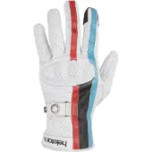Helstons Eagle Air Weiß Blau Schwarz Rot Handschuhe Größe T13
