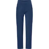 Fransa FRPAMILA Damen Hose Stoffhose lange Hose Nadelstreifen Gummizug regular fit