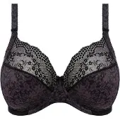 Elomi Nicht geformter BH Lucie | Grösse: 95D | Farbe: Schwarz