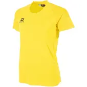 Stanno Bolt T-Shirt Damen - Gelb