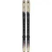 Atomic Herren All-Mountain Ski MAVERICK 84 R + M 10 GW Gy/BLA