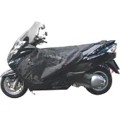 Tucano Urbano Beinschutz Termoscud Schwarz R159X div. Suzuki Burgman AN 400 schwarz