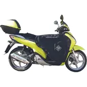 Tucano Urbano Beinschutz Termoscud Schwarz R079X Honda SH 125 i 150 i Bj. 09-12 schwarz