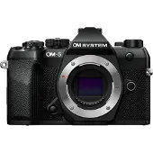 OM SYSTEM OM-5 Mark II Gehäuse schwarz 1.099,00 Effektivpreis