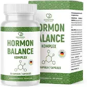 Green Nutrition Hormon Balance 90 St Kapseln