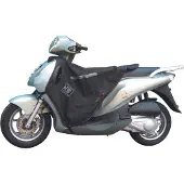 Tucano URBANO R161 Thermoscud Beinschutz Schwarz mit schwerem Nylon-Außenmaterial