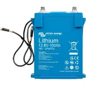 Victron Energy Lifepo4 100ah Lithiumbatterie 12.8v