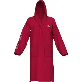 Arena Herren Mantel ZEAL ROBE