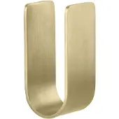 Zone Denmark Handtuchhaken Ume Brass Finish