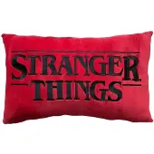 Lyo Stranger Things Coussin Logo Red