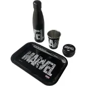 Lyo Marvel Combo Steel Black Edition Logo