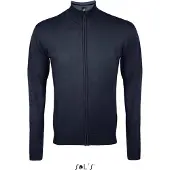 SOL ́S Herren Strickjacke mit Reißverschluss L413 (00548) Gr. 2XL navy